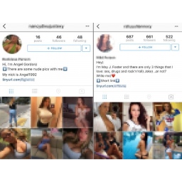 Hakeri kompromituju Instagram naloge koje zatim koriste za reklamiranje porno sajtova